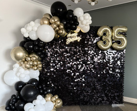 Renginiai, &scaron;ventės - Foto siena - 1