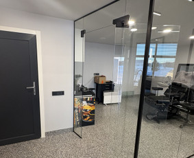 Stiklo pertvarų gamyba - Stiklo gaminių gamyba ir montavimas - 3