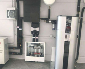 &Scaron;ildymo sistemų montavimas - Santechnikas visiems darbams 24/7 Vilnius ir aplink - 4