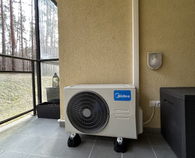 Kondicionierių remontas - Kondicionierių, &scaron;ilumos siurblių, rekuperatorių montavimas - 2