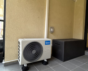 Ventiliacija, vėdinimo sistemos - Kondicionierių, &scaron;ilumos siurblių, rekuperatorių montavimas - 1