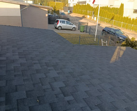 Stogdengiai, stogo darbai - A++ Plok&scaron;čių ir &Scaron;laitinių Stogų Dengimas - 2