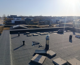 Stogdengiai, stogo darbai - A++ Plok&scaron;čių ir &Scaron;laitinių Stogų Dengimas - 4