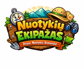 Pramogos vaikams - Vaikų gimtadienio pramoga: Nuotykių ekipažas! Lt/pl/ru! - 1