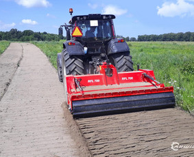 Medžių genėjimas, pjovimas - Apleistų sklypų tvarkymas Giluminis kelmų frezavimas - 4