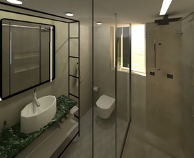 Interjeras, baldai - Interjero dizainas - 1