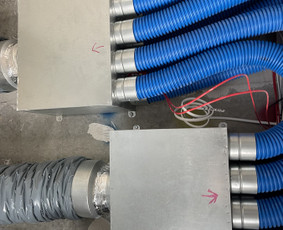 Ventiliacijos sistemų remontas - Oro kondicionierių, &scaron;ildymo, vėdinimo montavimas-pardavimas. - 1