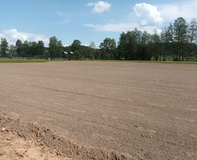 Mechanizuotas vejos įrengimas. Gerbūvio darbai / MB Vikšrinis / Darbų pavyzdys ID 4328375