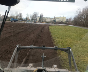 Mechanizuotas vejos įrengimas. Gerbūvio darbai / MB Vikšrinis / Darbų pavyzdys ID 4328379