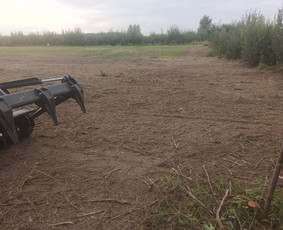 Mechanizuotas vejos įrengimas. Gerbūvio darbai / MB Vikšrinis / Darbų pavyzdys ID 4328387