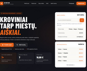 Krovinių pervežimas - Krovinių pervežimo paslaugos - 4