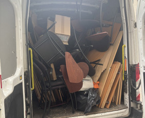 Senų baldų i&scaron;vežimas - Krovinių pervežimo paslaugos - 1
