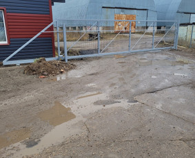 Metalo gaminiai, suvirintojai - Laiptu karkasai,tureklai,balkonai - 3