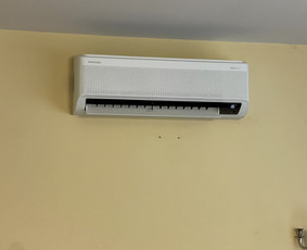 Kondicionierių montavimas - Oro kondicionierių, &scaron;ildymo, vėdinimo montavimas-pardavimas. - 2