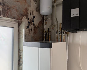 Statybos, apdaila - Oro kondicionierių, &scaron;ildymo, vėdinimo montavimas-pardavimas. - 2