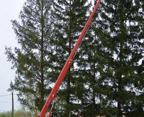 Kitos įvairios paslaugos - Valymo, dažymo, keltuvo paslaugos - 1