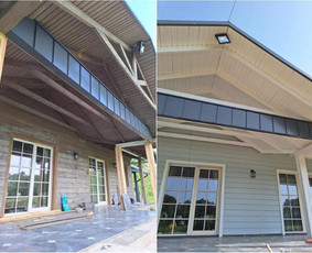 Kitos įvairios paslaugos - Valymo, dažymo, keltuvo paslaugos - 2