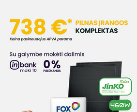 Banerių kūrimas - Grafikos dizainėris - 3