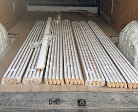 Smulkių siuntų pervežimas Lietuvoje - Pervežimo, perkraustymo paslaugos Lietuvoje / Europoje - 1