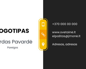 Internetas, IT - Grafikos dizainėris - 3