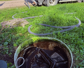 Nuotekų i&scaron;vežimas - Nuotekų i&scaron;vežimas/valymo įrenginių aptarnavimas - 2