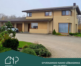 Statybos dokumentų tvarkymas - UAB "Sinergijos projektai" - Greitas Namo pridavimas - 4