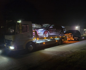 Techninė pagalba kelyje / Tralo paslaugos / 24/7 / Mb Auto helper / Darbų pavyzdys ID 4328767