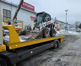 Techninė pagalba kelyje / Tralo paslaugos / 24/7 / Mb Auto helper / Darbų pavyzdys ID 4328771