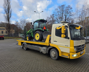 Techninė pagalba kelyje / Tralo paslaugos / 24/7 / Mb Auto helper / Darbų pavyzdys ID 4328773