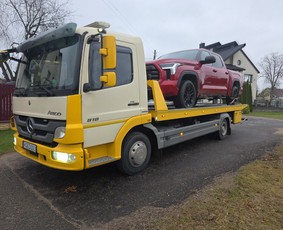 Techninė pagalba kelyje / Tralo paslaugos / 24/7 / Mb Auto helper / Darbų pavyzdys ID 4328787