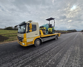 Techninė pagalba kelyje / Tralo paslaugos / 24/7 / Mb Auto helper / Darbų pavyzdys ID 4328801