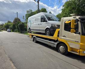 Techninė pagalba kelyje / Tralo paslaugos / 24/7 / Mb Auto helper / Darbų pavyzdys ID 4328807