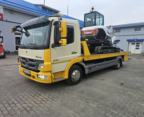 Techninė pagalba kelyje / Tralo paslaugos / 24/7 / Mb Auto helper / Darbų pavyzdys ID 4328811