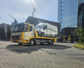 Techninė pagalba kelyje / Tralo paslaugos / 24/7 / Mb Auto helper / Darbų pavyzdys ID 4328815