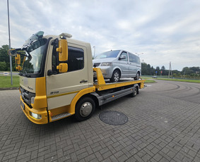Techninė pagalba kelyje / Tralo paslaugos / 24/7 / Mb Auto helper / Darbų pavyzdys ID 4328817