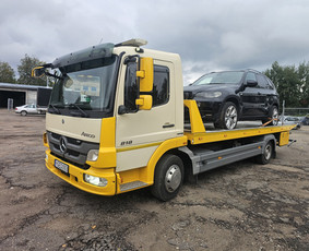 Techninė pagalba kelyje / Tralo paslaugos / 24/7 / Mb Auto helper / Darbų pavyzdys ID 4328819