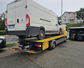 Techninė pagalba kelyje / Tralo paslaugos / 24/7 / Mb Auto helper / Darbų pavyzdys ID 4328821