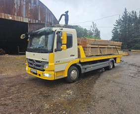 Techninė pagalba kelyje / Tralo paslaugos / 24/7 / Mb Auto helper / Darbų pavyzdys ID 4328835