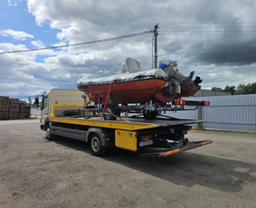Techninė pagalba kelyje / Tralo paslaugos / 24/7 / Mb Auto helper / Darbų pavyzdys ID 4328845