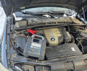 Automobilio užvedimas - Techninė pagalba kelyje / Tralo paslaugos / 24/7 - 2