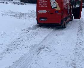 Techninė pagalba kelyje / Tralo paslaugos / 24/7 / Mb Auto helper / Darbų pavyzdys ID 4328869