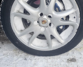 Automobilio rato keitimas - Techninė pagalba kelyje / Tralo paslaugos / 24/7 - 1