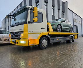 Techninė pagalba kelyje - Techninė pagalba kelyje / Tralo paslaugos / 24/7 - 4