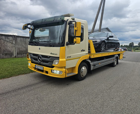 Techninė pagalba kelyje - Techninė pagalba kelyje / Tralo paslaugos / 24/7 - 3