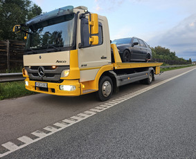 Techninė pagalba kelyje - Techninė pagalba kelyje / Tralo paslaugos / 24/7 - 1