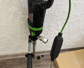 Skylių gręžimas, angų pjovimas - Skylių, angų Ir Ertmių Gręžimas Deimantine Įranga - 2