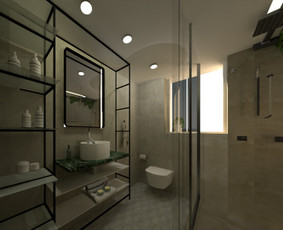 Interjeras, baldai - Interjero dizainas - 1