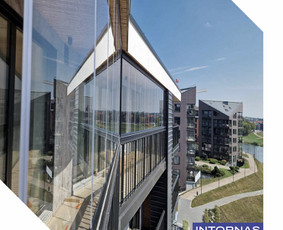 Balkonų stiklinimas - Balkonų, terasų stiklinimas bei montavimas - 4