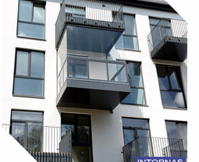 Balkonų stiklinimas - Balkonų, terasų stiklinimas bei montavimas - 3