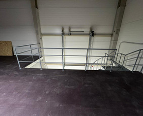 Metalo konstrukcijos, gamyba, montavimas / NORTEX Steel, UAB / Darbų pavyzdys ID 4328969